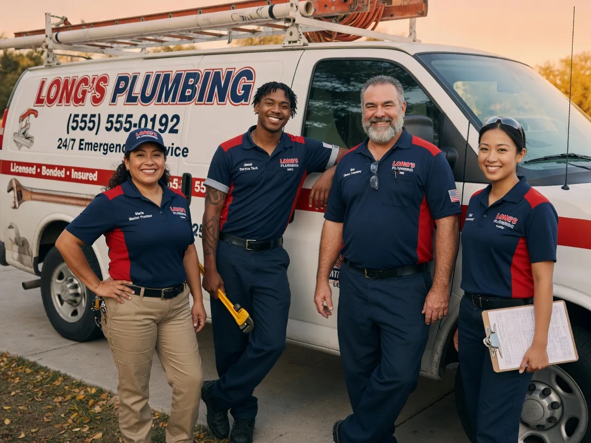 Leak Detection company in Cressona, PA